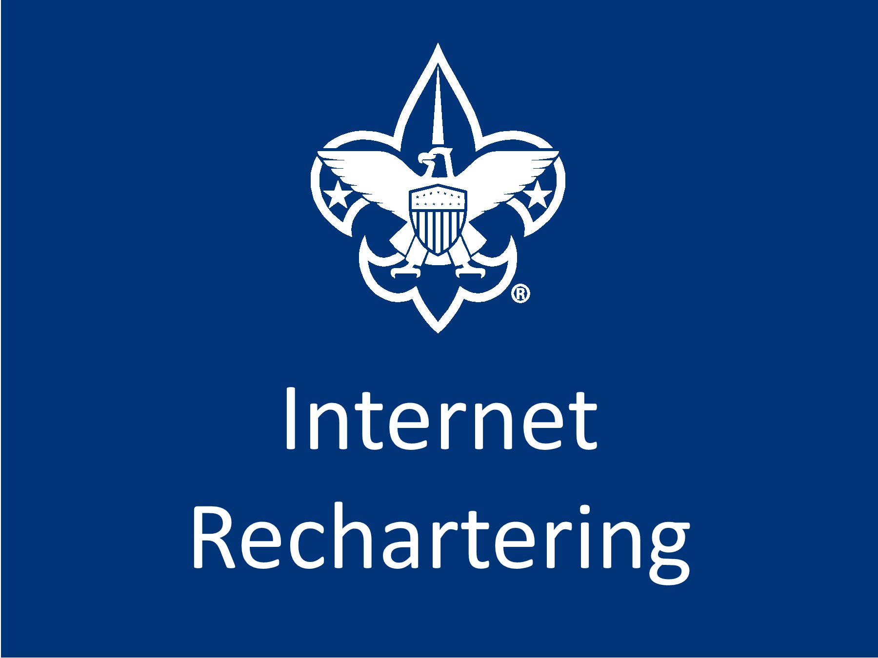 Internet Rechartering